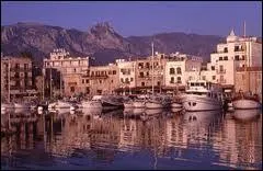 If you walk around this city, you will see the map of the country on the flag!