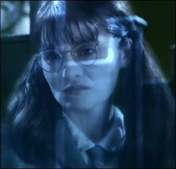 Which house is she the ghost of?