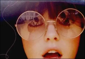 To describe her character, you would say... ?