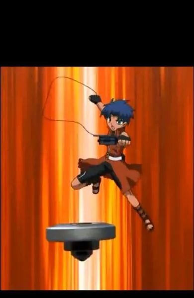 What is this Blader's name ?