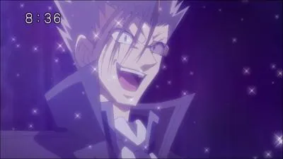 Who is this  blader  (finaly alive and seen again in the third season)