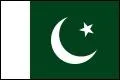 To which Muslim country does this flag belong?