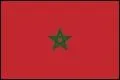 To which Muslim country does this flag belong?