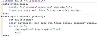 Will the code shown below run, and why or why not?