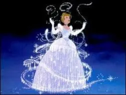 At what time is the magic spell broken?