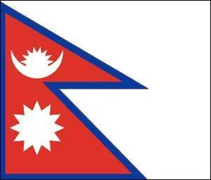 Which country has this flag?