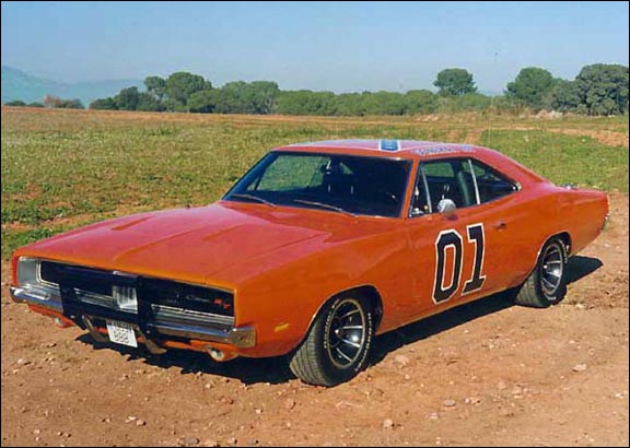 What year of Dodge Charger was the General Lee from the T. V. Series  The Dukes Of Hazzard ?