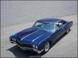 What does the 455 stand for on the Buick 455?