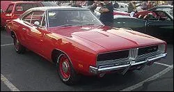 What engine did not come in a 69' Dodge Charger?