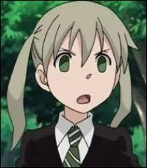 Partner of Soul Eater, she is part of the Shibusen school :