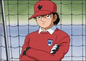 From the manga Captain Tsubasa, this footballer occupies the position of goalkeeper :