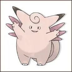 Which Pokemon is it?