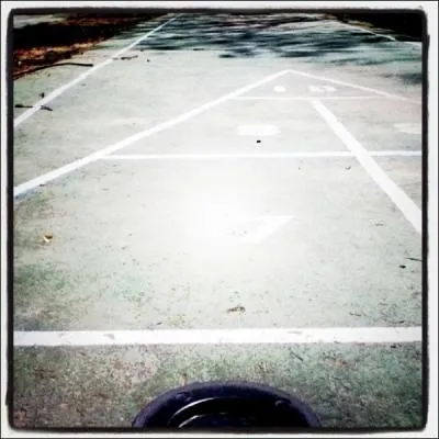 When you're ready to get your shuffle board on, where can this be found? photo cred @ Kim Jefferson