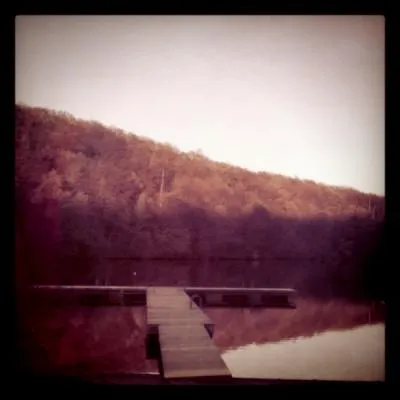 Eagerly awaiting the arrival of campers, this summer spot can be found where? photo cred @ Kim Jefferson