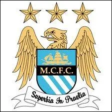 Which club has this logo?