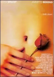 American comedy by Sam Mendes made in 1999 with Kevin Spacey and Annette Bening: