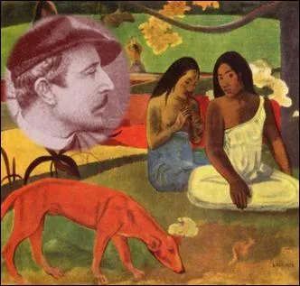 Who painted this picture?