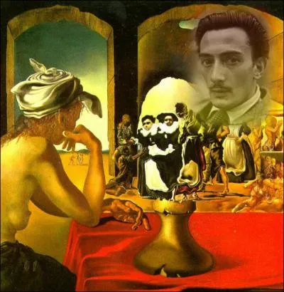 Who painted this picture?