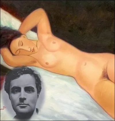 Who painted this picture?