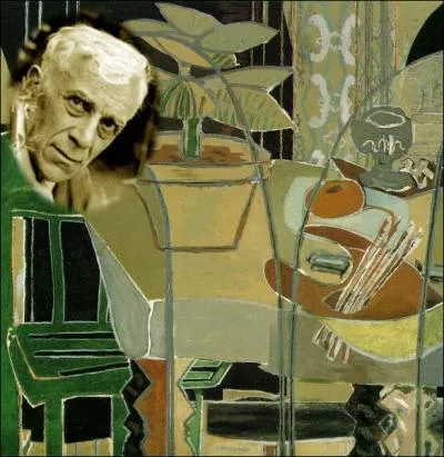 Who painted this picture?