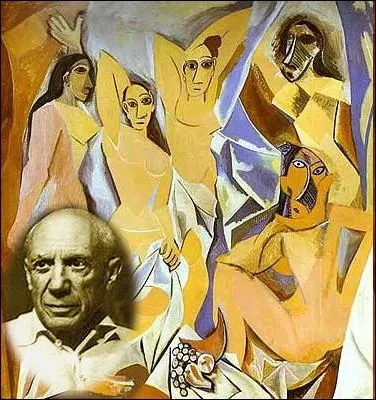 Who painted this picture?