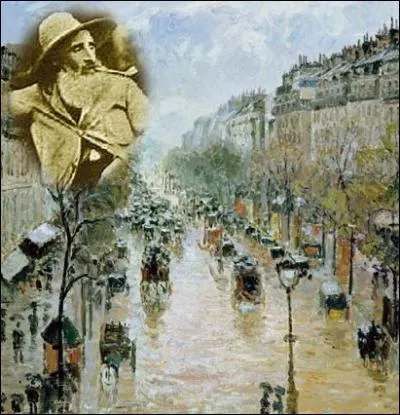 Who painted this picture?