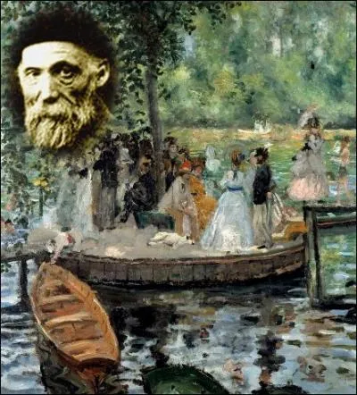 Who painted this picture?