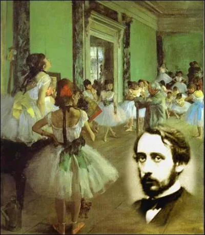 Who painted this picture?