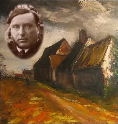 Who painted this picture?