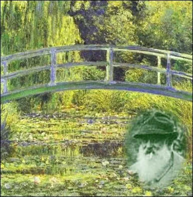 Who painted this picture?