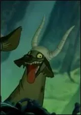 It all takes place on the savannah.