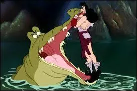 The little boy refuses to grow up.