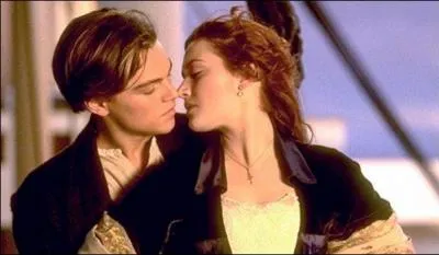 In which part of the boat did Jack and Rose not go together?