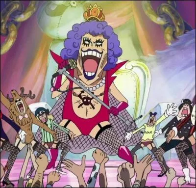 Where is Impel Down's secret garden?