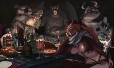 Who is the vice-prison warden?