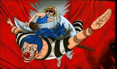 How does Monkey D. Luffy manage to infiltrate Impel Down?