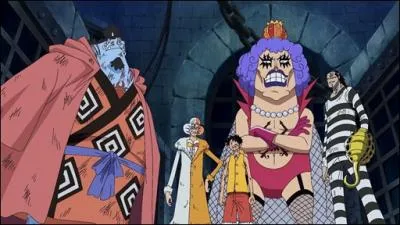 How many levels are there in Impel Down?