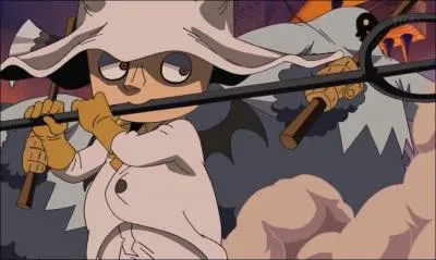 How many demon guards are there in Impel Down?