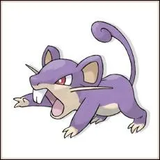 Rattata is said "Koratta" in German: