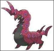 In Shiney, the general color of Brutapode is green :