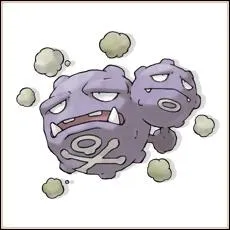 Smogogo is a Poison and Spectre type Pokemon :
