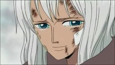 Who is this sad woman?