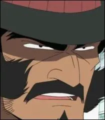 What is this man's name?