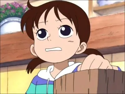 What's this girl's name?