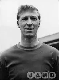 Jack Charlton was one of the winners of the 1966 World Cup. He still played for...