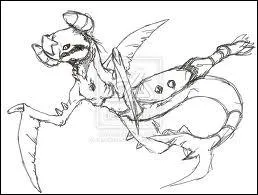 Attacks also have types. What type of attack is hydroblast?