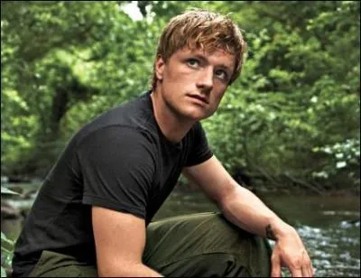 What is Peeta's father's profession?