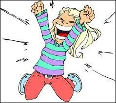 Which of the following words is a VERB that describes the picture?