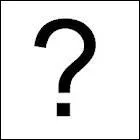 What is the punctuation mark in the picture?