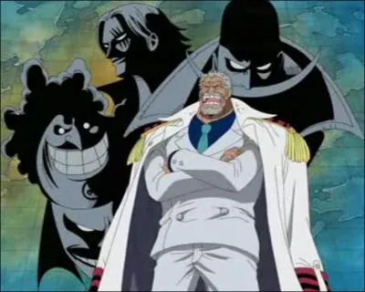 Who is not a Yonkou?